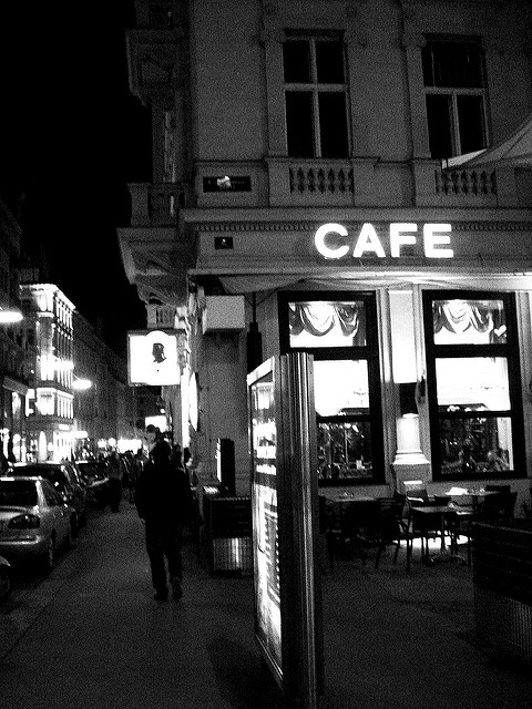 Burggasse 24 Coffee Shop 